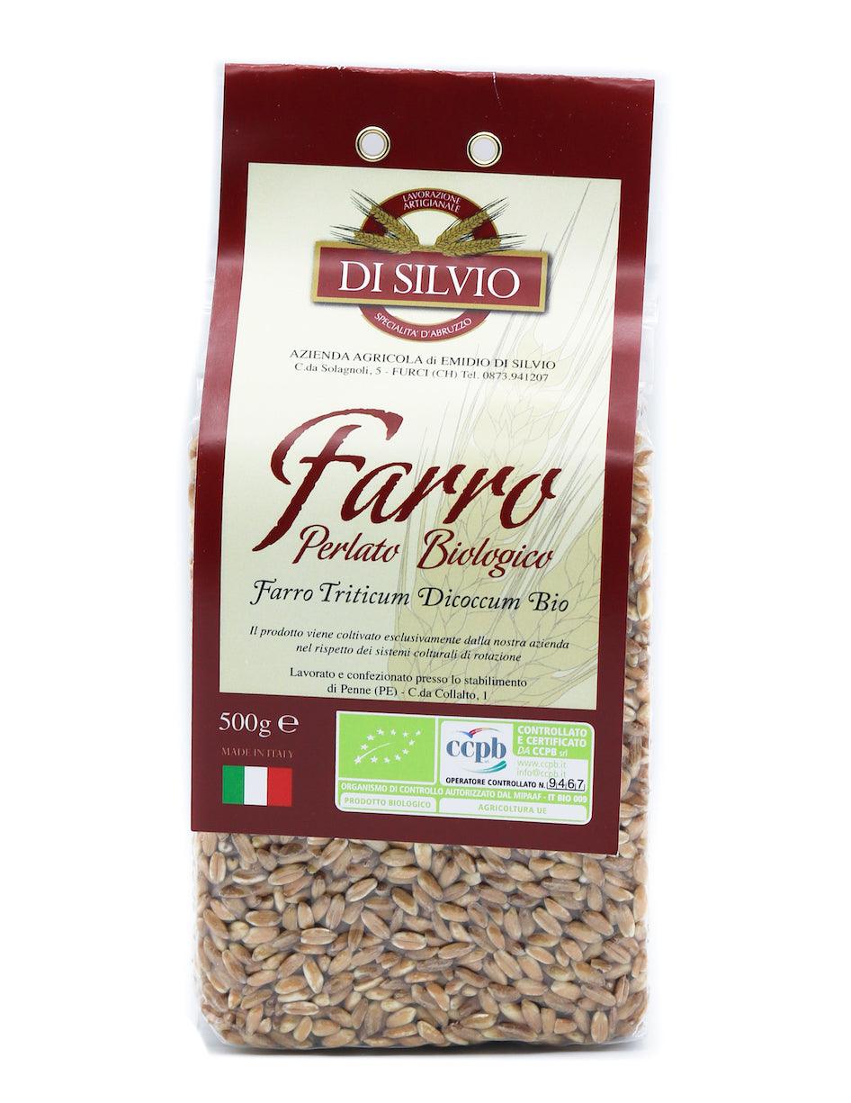 Farro perlato bio - 500g - Abruzzo&Co