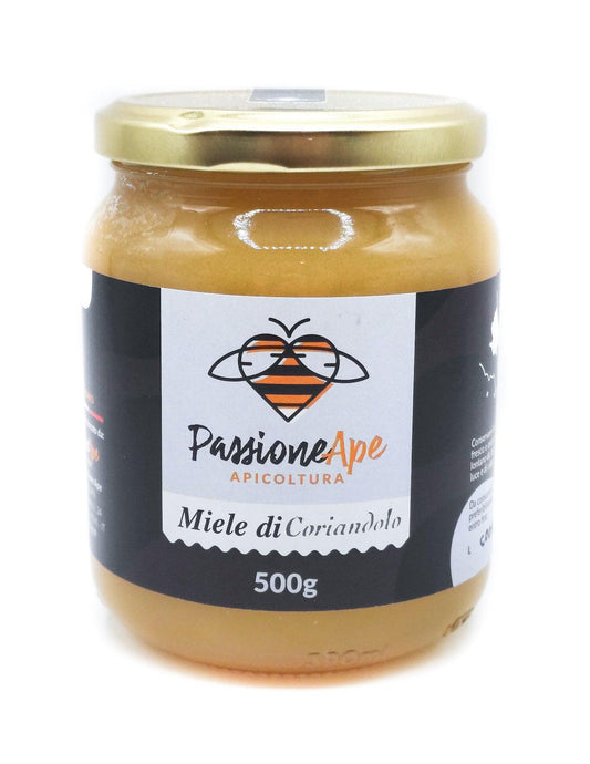 Miel de coriandre Passione ape - Abruzzo&Co