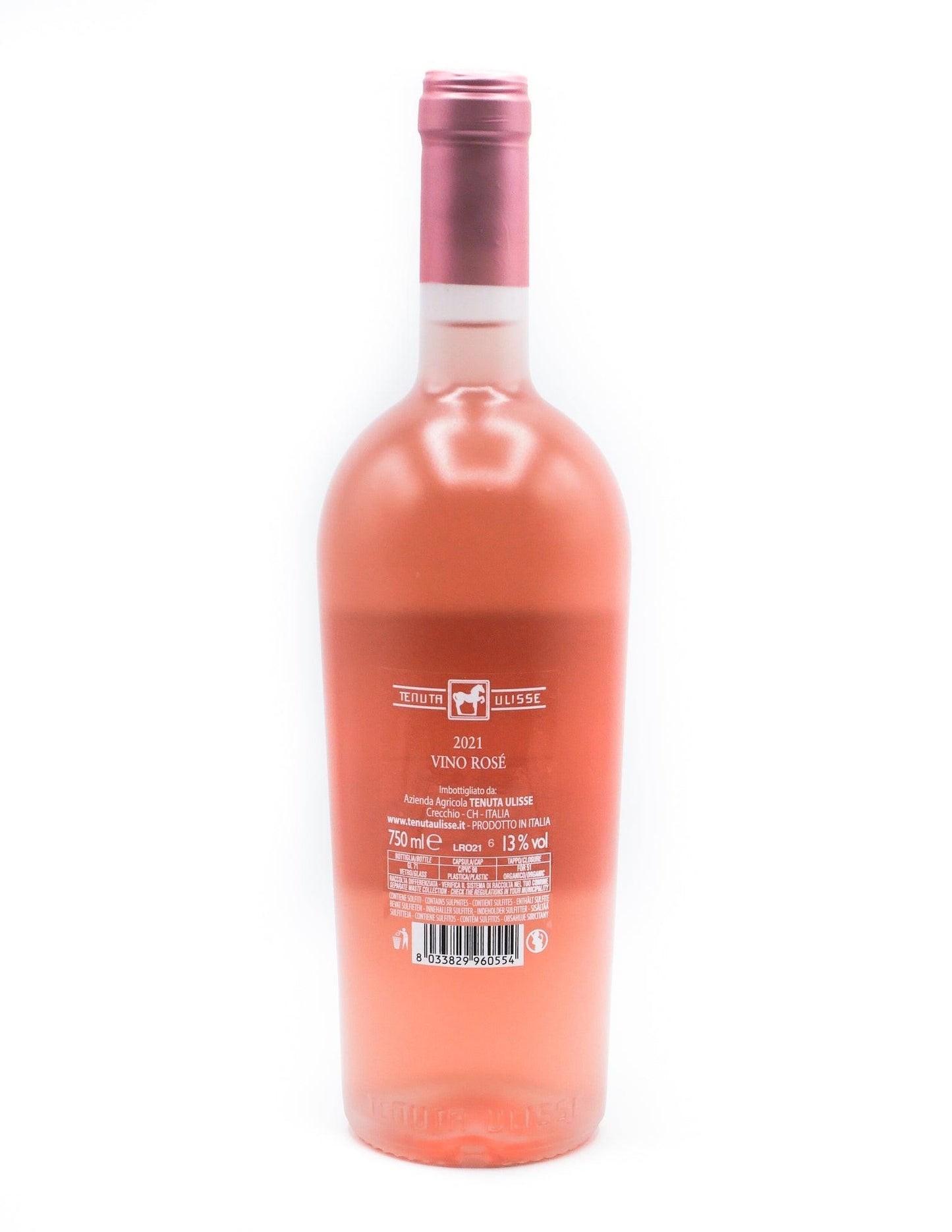 Rosé Ulisse - Tenuta Ulisse - Abruzzo&Co