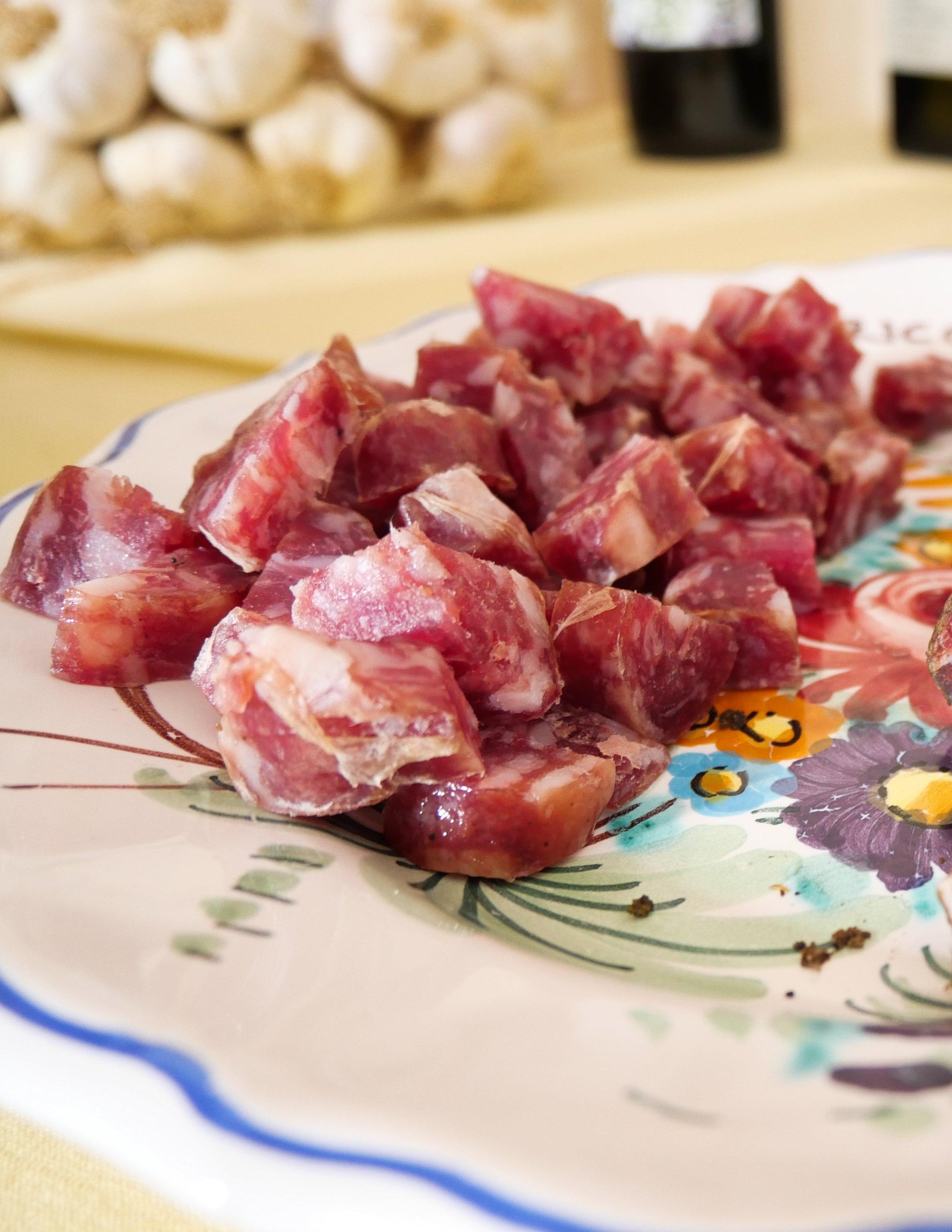 Saucisse de viande artisanale - 250g environ - Abruzzo&Co